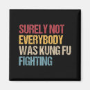 Search for kung magnets Fighting