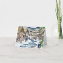 Search for japanese cards Winter
