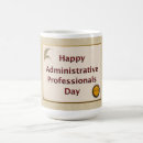 Search for admin day mugs Business