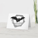 Search for bat halloween cards Goth