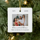 Search for 1st new home christmas tree decorations Simple