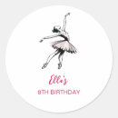 Search for ballerina stickers Pink