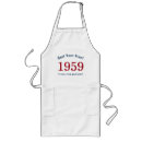 Search for 60th aprons Sixty