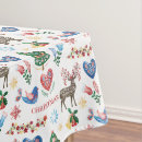 Search for norwegian tablecloths Bird