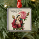 Search for blessed virgin mary christmas tree decorations Mother and child