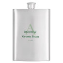 Search for groomsmen flasks Classic