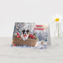 Search for collie christmas cards Animals