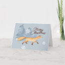 Search for fox christmas cards Tree