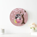Search for geisha art Cherry blossoms