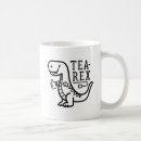 Search for funny trex mugs Tea