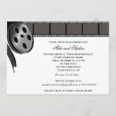 Search for film reel invitations Party