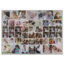 Search for christmas chopping boards Photo collage