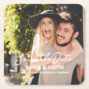 Search for coaster save the dates Elegant