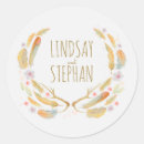 Search for floral antler stickers Woodland