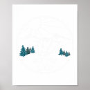 Search for vintage winter posters Snowboard