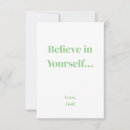 Search for believe note cards Faith