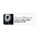 Search for goth return address labels Emo