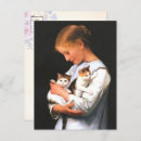 Search for famous cat postcards Cute