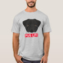 Search for pug life tshirts Dog