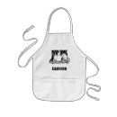 Search for kids music aprons Charlie brown