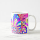 Search for purple orange mugs Mandala