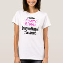Search for crazy aunt tshirts Birthday