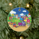 Search for passenger christmas tree decorations Transportation