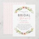 Search for white bridal shower invitations Trendy