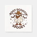 Search for cowboy boots napkins Retro
