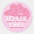 Search for let go stickers Pink