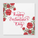 Search for happy valentines day magnets February