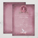 Search for pink pillow invitations Elegant