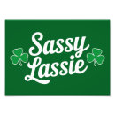 Search for funny irish posters Shamrock