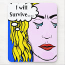 Search for survive mousepads Style