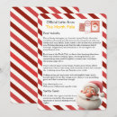 Search for letters from santa to child Santa letter for kids