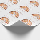 Search for rainbow birthday wrapping paper Modern