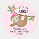 Search for baby sloth stickers Rainforest