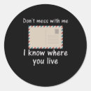 Search for postman stickers Mail