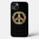 Search for peace signs iphone cases Colourful
