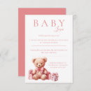 Search for baby shower rsvp cards Elegant