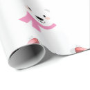 Search for baby girl christmas wrapping paper Cute