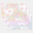 Search for silver metallic wrapping paper Shiny