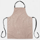 Search for gold sequin aprons Background
