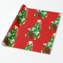 Search for coffin wrapping paper Skull