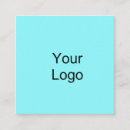 Search for cyan business cards Blue