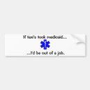 Search for ems bumper stickers Paramedic