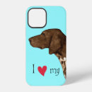 Search for german shorthaired pointer iphone cases Gsp