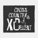 Search for cross country blankets Runner