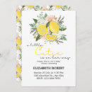 Search for lemon lavender invitations Floral