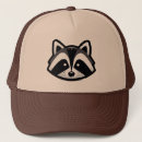 Search for racoon hats Camping